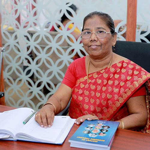 Correspondent Dr. Deviha Baby