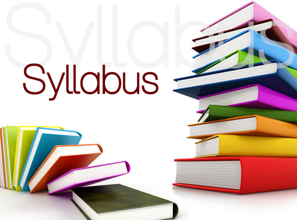 Syllabus